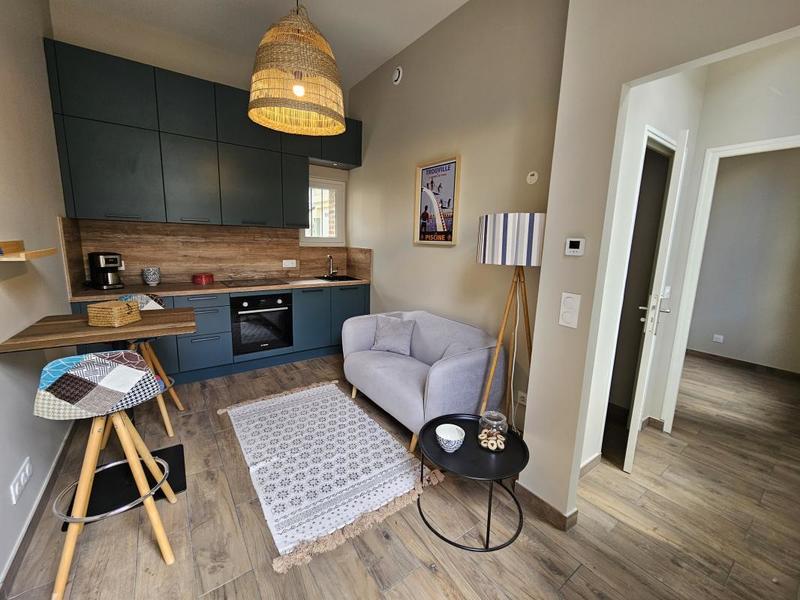 Appartement - 25 m² - 1 pièce