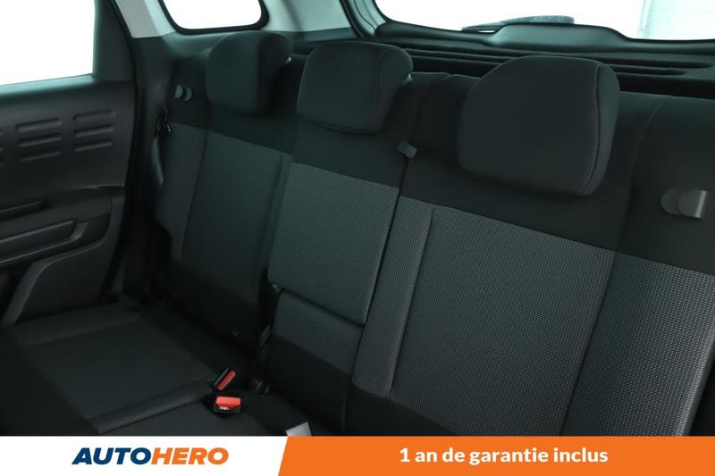 Citroën C3 Aircross 1.2 PureTech Shine Eat6 110 ch