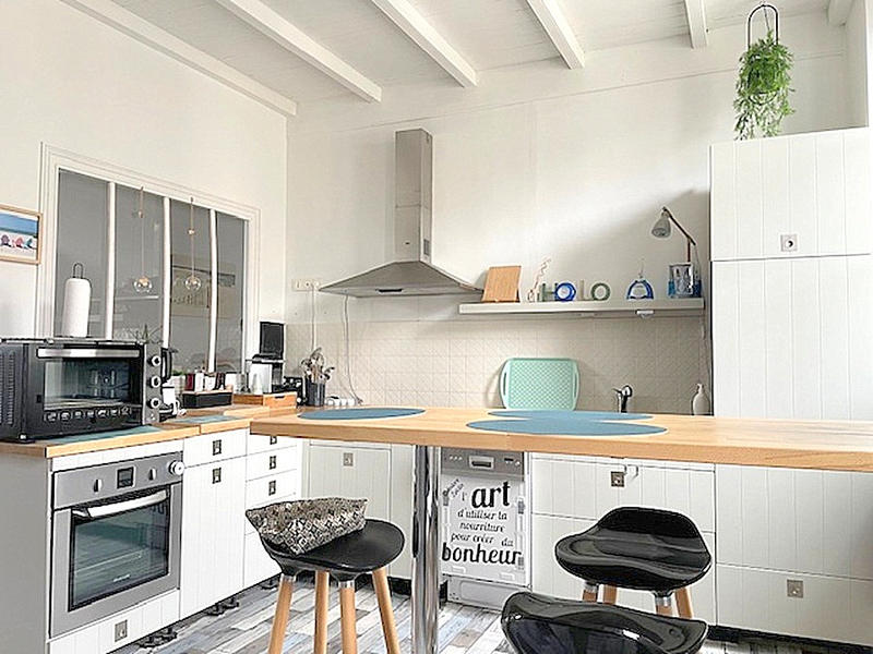 Appartement - 103 m² - 3 pièces