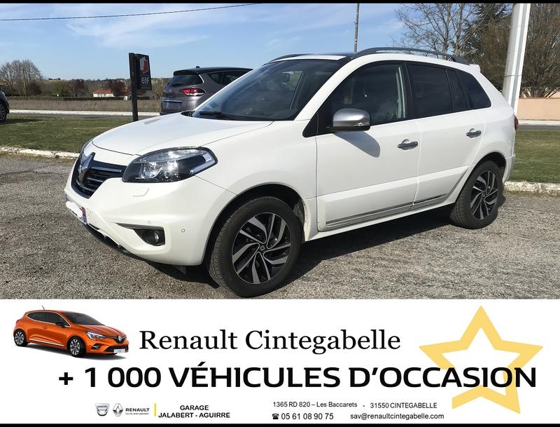 Renault Koleos 2.0 Dci 175 cv 4x4 Intens Bose