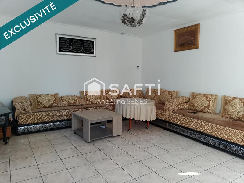 Maison - 173 m² - 8 pièces