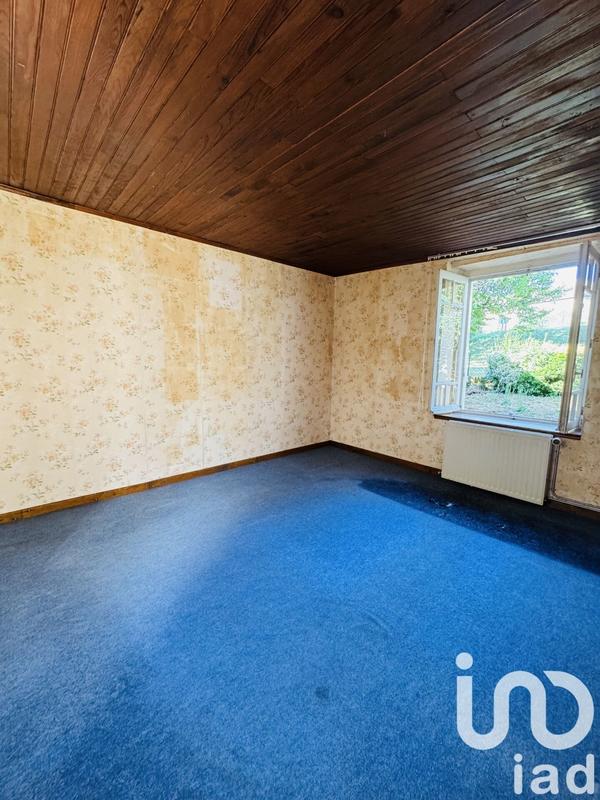 Maison - 110 m² - 7 pièces