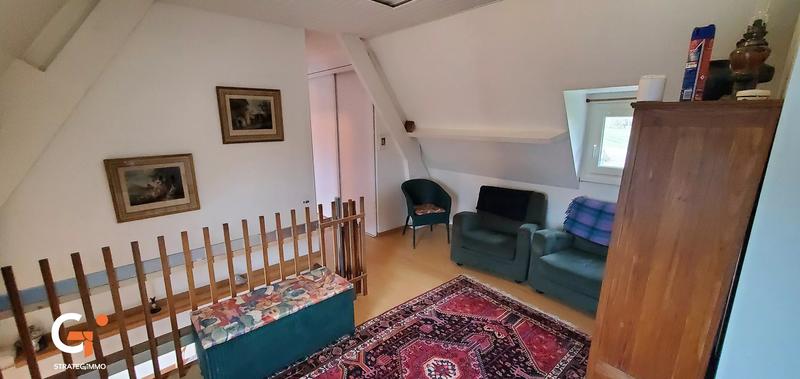 Maison - 141 m² - 4 pièces