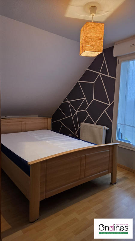 Appartement - 57 m² - 2 pièces