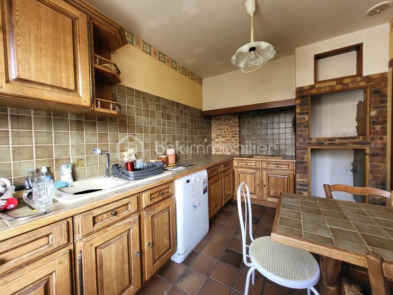 Maison jumelée - 94 m² - 4 pièces