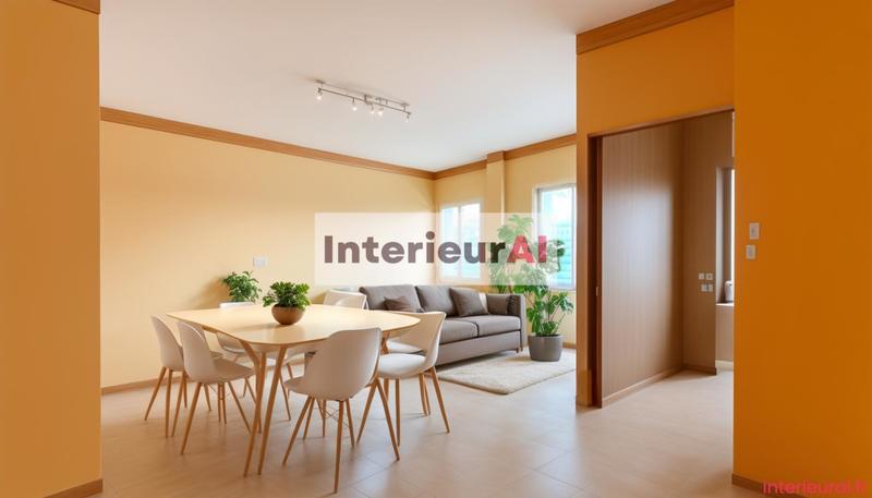 Maison - 116 m² - 4 pièces