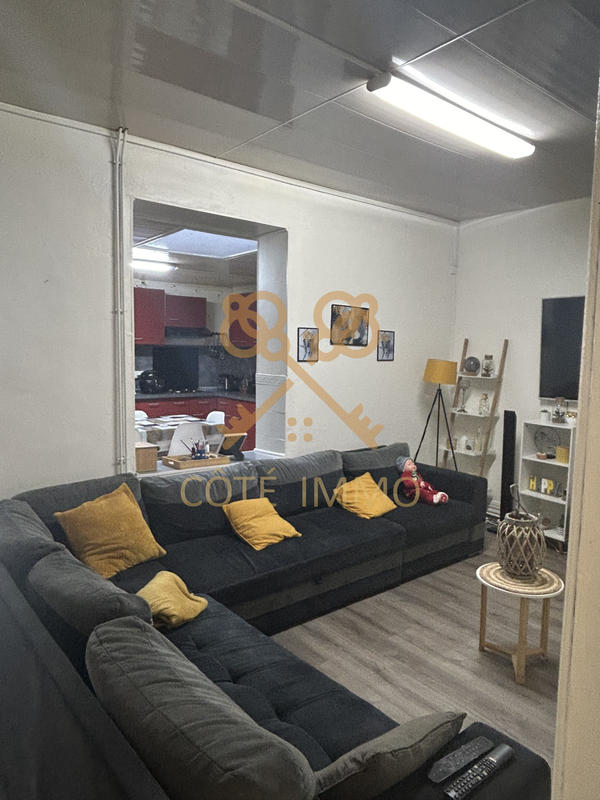 Maison - 103 m² - 6 pièces