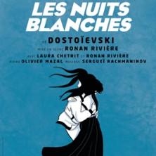 Les Nuits Blanches - Lucernaire, Paris