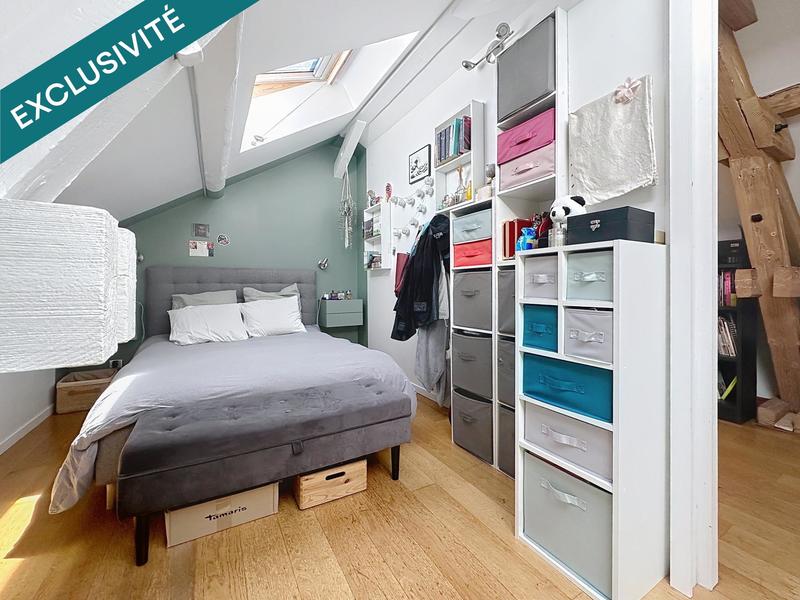 Appartement - 183 m² - 7 pièces