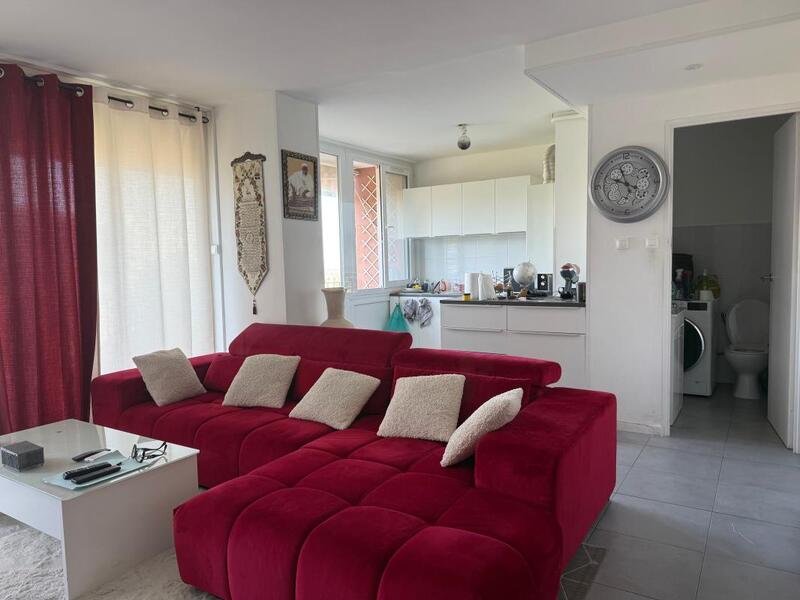 Appartement - 40 m² - 2 pièces