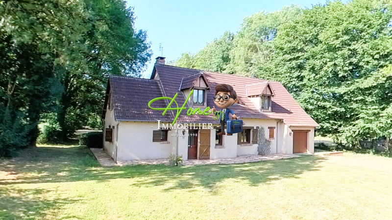 Maison - 146 m² - 7 pièces