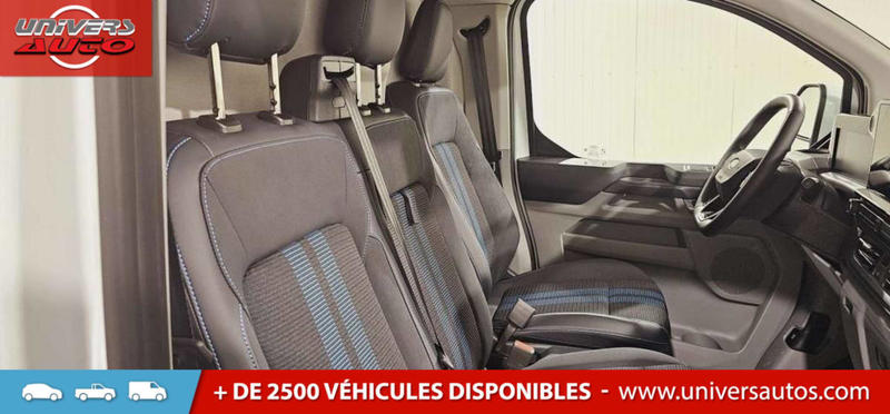 Ford Transit Custom Fourgon 320 L1h1 2.0 Ecoblue 170 Ch Bva8 Sport