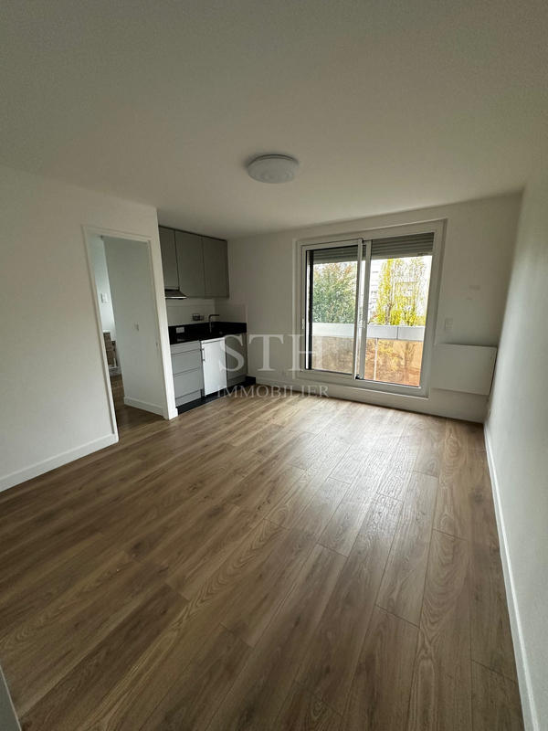 Appartement - 21 m² - 1 pièce