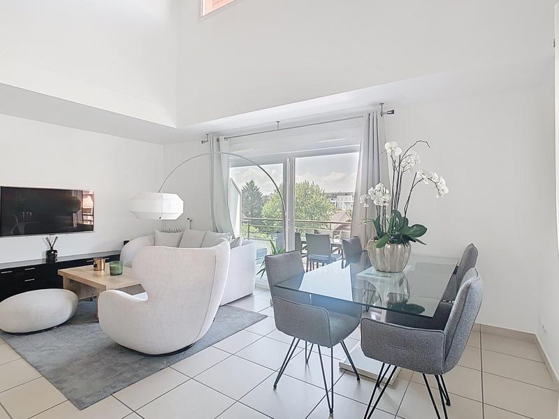 Duplex - 130 m² - 5 pièces