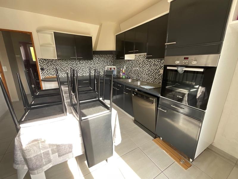 Maison - 134 m² - 5 pièces