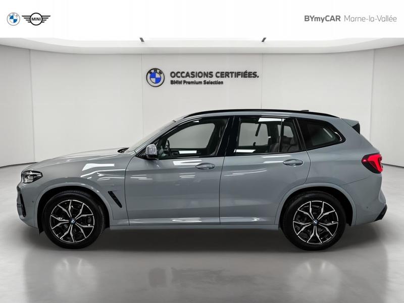 Bmw X3 G01 Lci xDrive 20d 190ch Bva8 m Sport