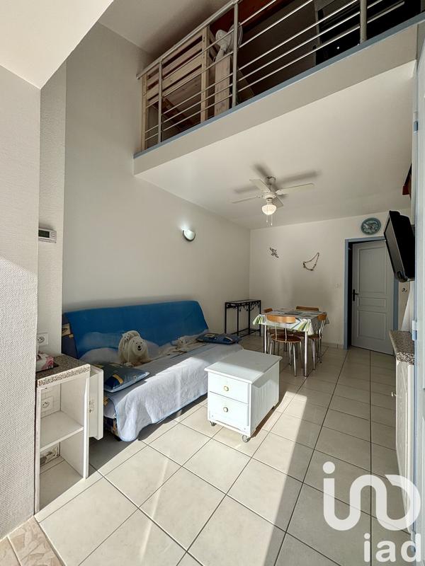 Maison - 45 m² - 3 pièces