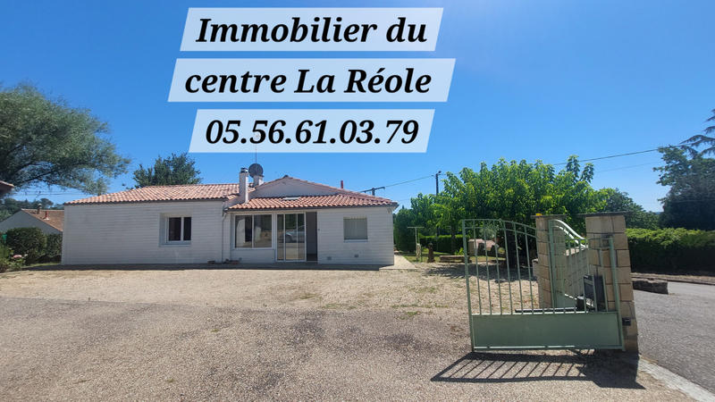 Maison - 97 m² - 4 pièces