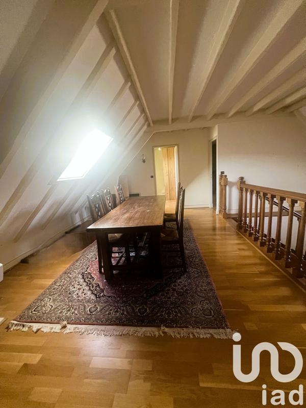 Maison - 150 m² - 7 pièces