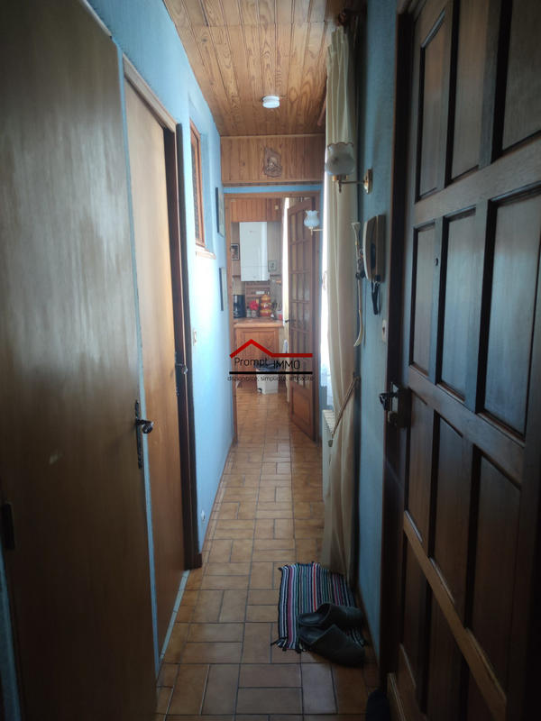 Appartement - 80 m² - 4 pièces