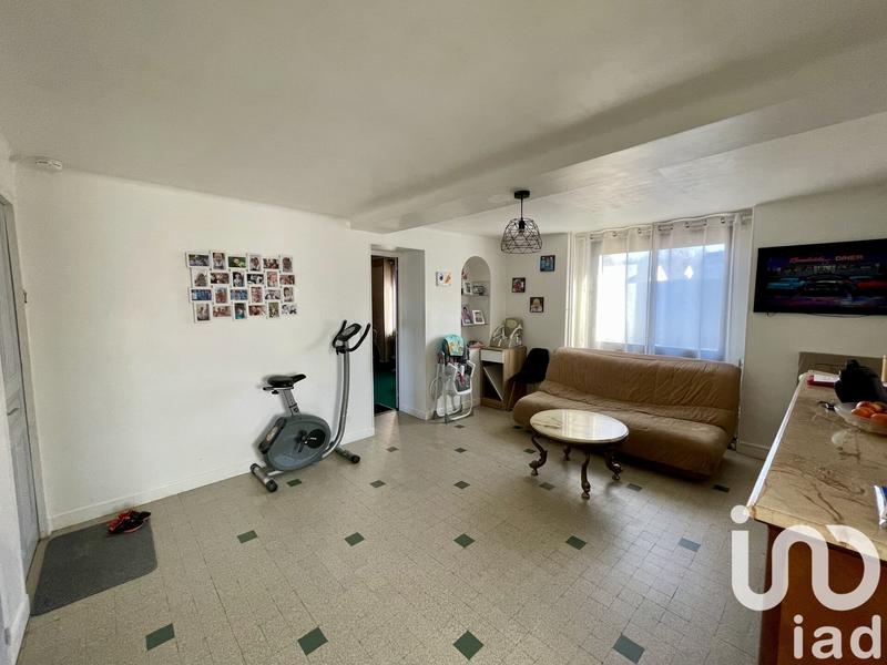 Maison - 117 m² - 6 pièces