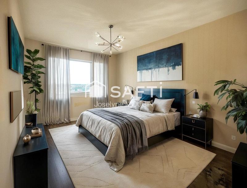 Appartement - 73 m² - 3 pièces