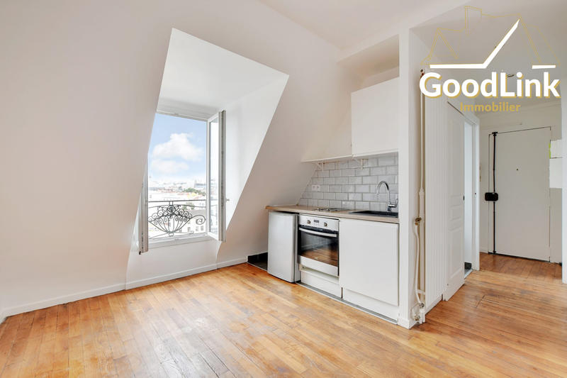 Appartement - 21 m² - 1 pièce