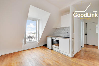 Appartement - 21 m² - 1 pièce