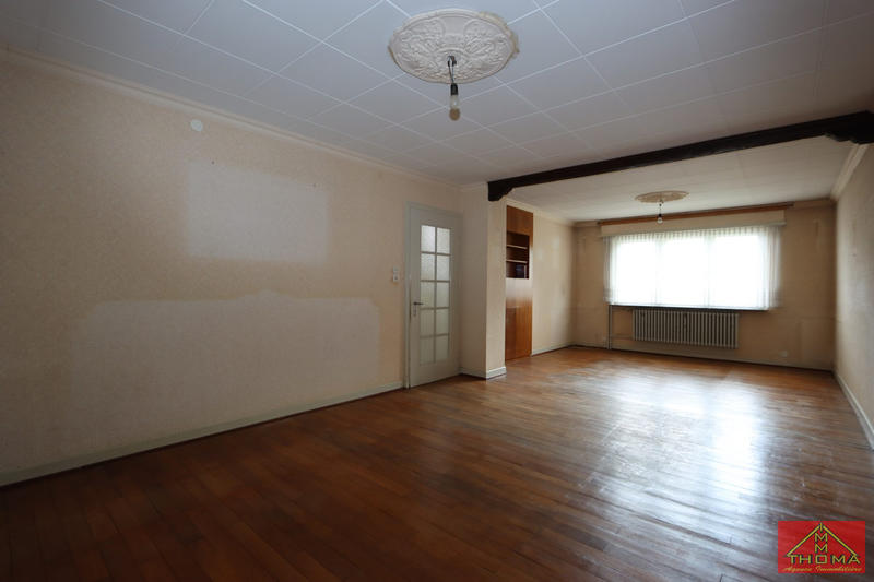 Maison - 133 m² - 5 pièces