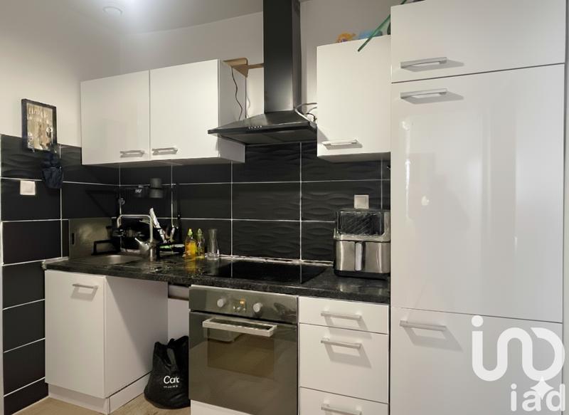 Appartement - 47 m² - 3 pièces