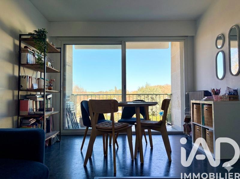Appartement - 51 m² - 3 pièces