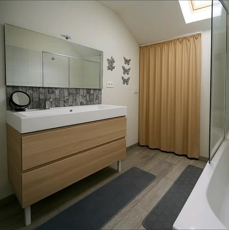 Maison de village - 90 m² - 3 pièces