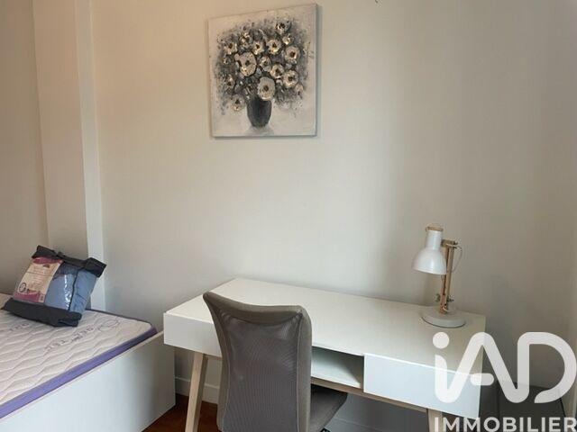 Appartement - 10 m² - 1 pièce