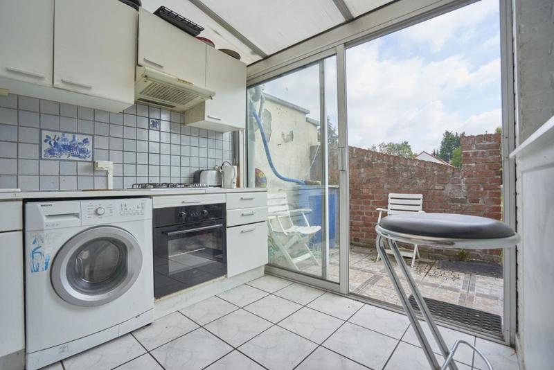 Maison de ville - 99 m² - 5 pièces