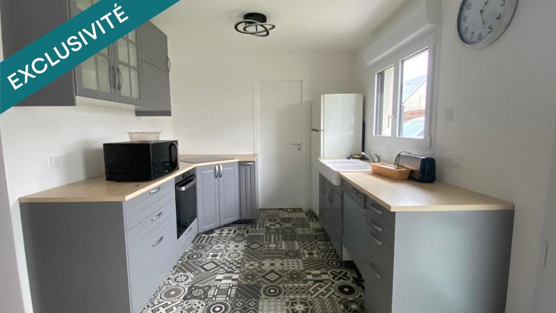 Maison - 96 m² - 6 pièces