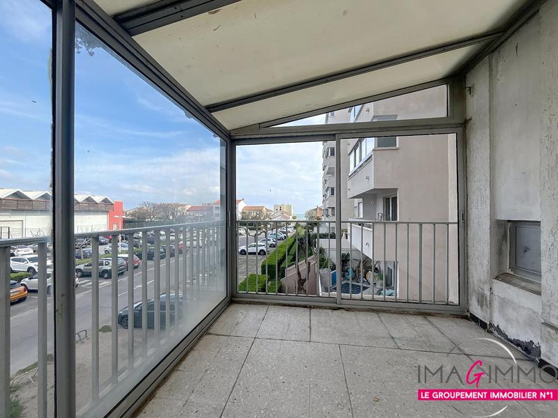 Appartement - 22 m² - 1 pièce