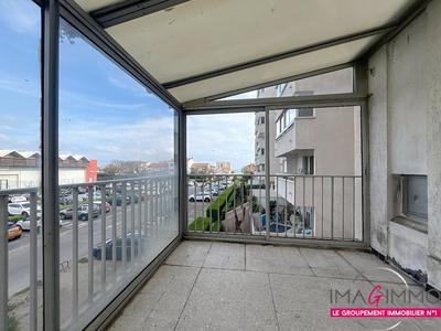 Appartement - 22 m² - 1 pièce