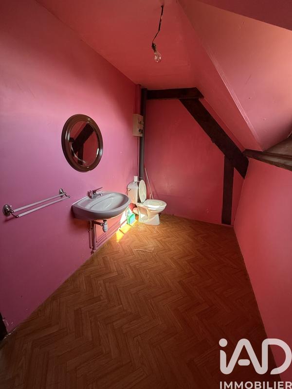 Maison - 140 m² - 7 pièces