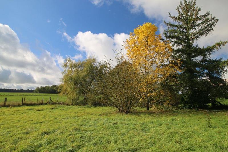 Terrain constructible - 689 m²