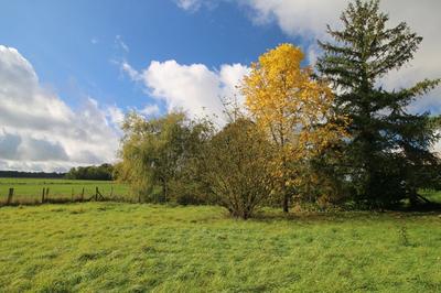 Terrain constructible - 689 m²