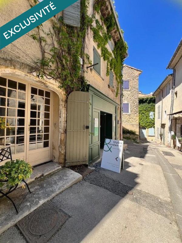 Local commercial - 55 m² - 2 pièces