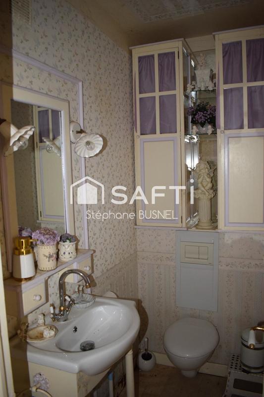 Maison - 152 m² - 6 pièces