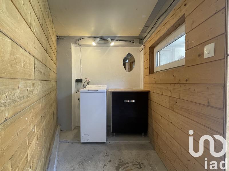 Appartement - 26 m² - 2 pièces