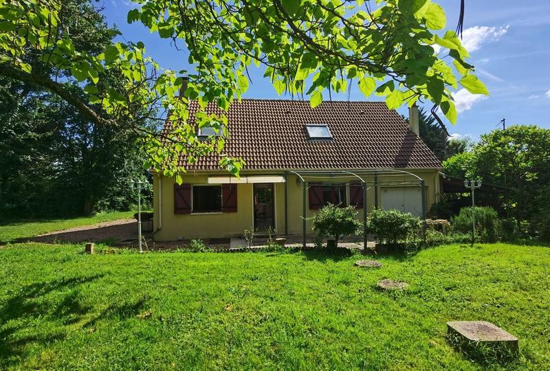 Maison de campagne - 140 m² - 6 pièces