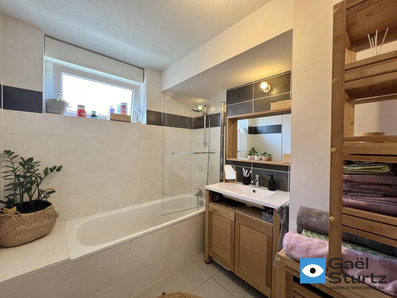 Appartement - 67 m² - 3 pièces