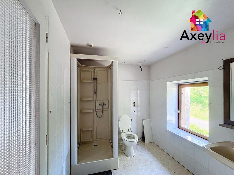 Immeuble - 250 m² - 11 pièces