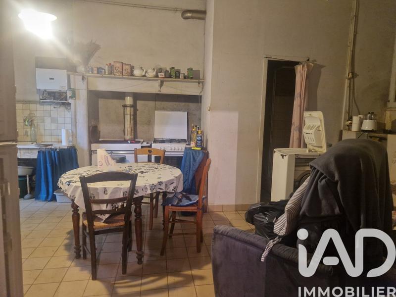 Maison - 90 m² - 3 pièces