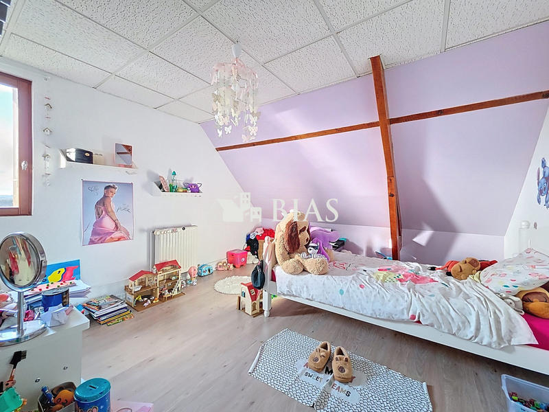 Maison - 132 m² - 7 pièces