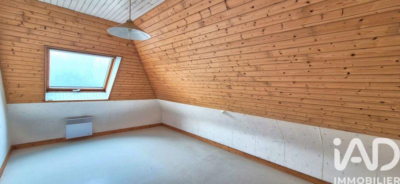 Maison - 112 m² - 5 pièces