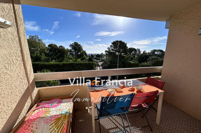 Appartement - 34 m² - 2 pièces